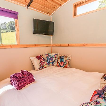 Willa Railway Carriage Abergavenny Zewnętrze zdjęcie