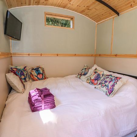Willa Railway Carriage Abergavenny Zewnętrze zdjęcie