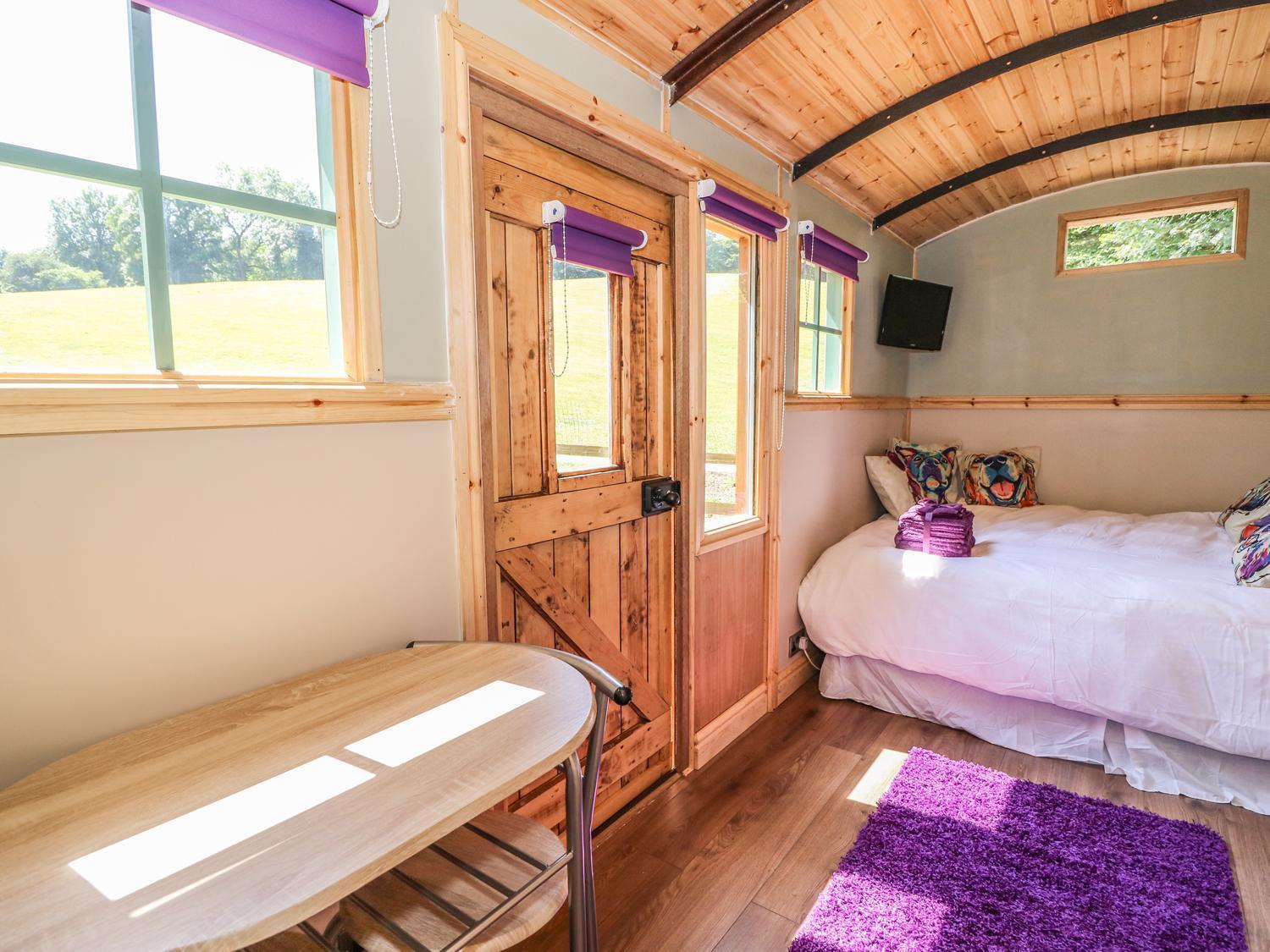 Willa Railway Carriage Abergavenny Zewnętrze zdjęcie