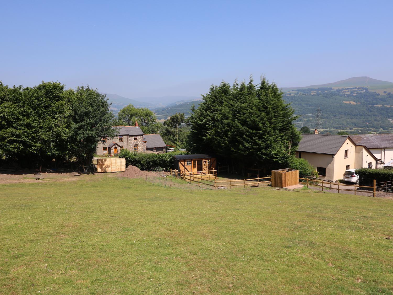 Willa Railway Carriage Abergavenny Zewnętrze zdjęcie